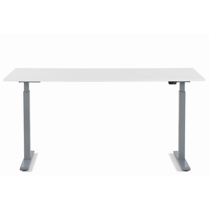 Desk Office Smart Grey White 160x80